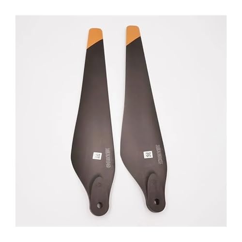 KJGVCENK 3390 Version Carbon Fiber Nylon Paddel Klapp Propeller Landwirtschaft Anlage Drone Zubehör Teile for D-JI T16(1CW) von KJGVCENK