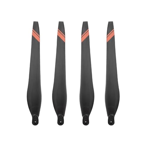 KJGVCENK 36190 Drone Propllers Blades Klappkohlefaser-Kunststoff-Mix-Propeller for Hob-bywing X9/Plus/MAX CW CCW(2pcs CW and 2pcs CCW) von KJGVCENK