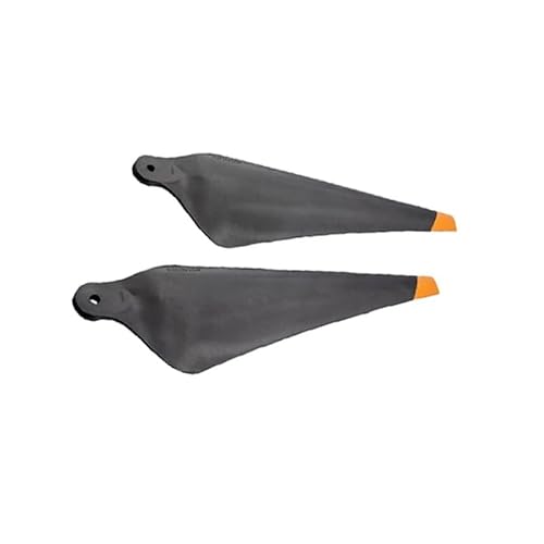 KJGVCENK 3820 Drone Teile Klapp Carbon Faser Kunststoff Mix Propeller CW CCW Propeller for D-JI T30 Drone Klingen Landwirtschaft Drone(2pcs CCW) von KJGVCENK