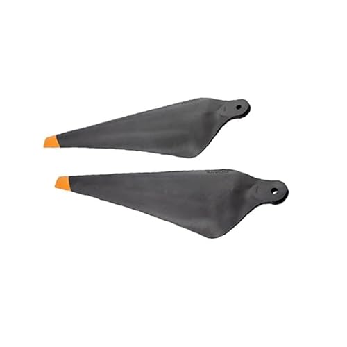 KJGVCENK 3820 Drone Teile Klapp Carbon Faser Kunststoff Mix Propeller CW CCW Propeller for D-JI T30 Drone Klingen Landwirtschaft Drone(2pcs CW) von KJGVCENK