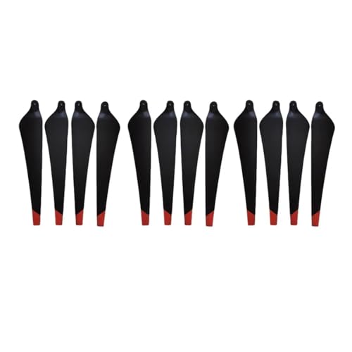 KJGVCENK 3820 Propeller aus Carbon-Kunststoff for D-JI T30 Drohnenteile, landwirtschaftliche Argas-Klingen, Ersatzzubehör for Pflanzenschutz(16PCS T30 Paddle) von KJGVCENK