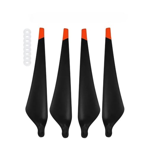 KJGVCENK 3820 Propeller aus Carbon-Kunststoff for D-JI T30 Drohnenteile, landwirtschaftliche Argas-Klingen, Ersatzzubehör for Pflanzenschutz(4PCS T30 Paddle) von KJGVCENK