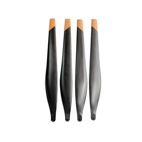 KJGVCENK 4 STÜCKE 5413 5415 Kohlefaser Nylon Paddel Klapppropeller Drohne for D-JI T40 T50 Landwirtschaftsanlage Drohne Hubschrauber(5413 Carbon Nylon) von KJGVCENK