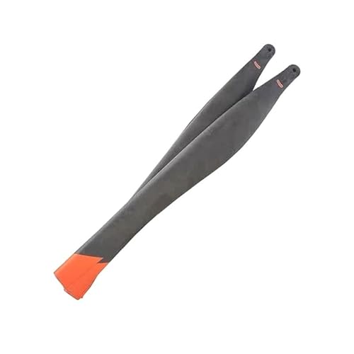 KJGVCENK 5018 landwirtschaftliche Drone Teile Folding Carbon Fiber Propeller CW CCW Propeller for D-JI T25 Landwirtschaftliche Drone Zubehör(2pcs CCW-High Carbon) von KJGVCENK