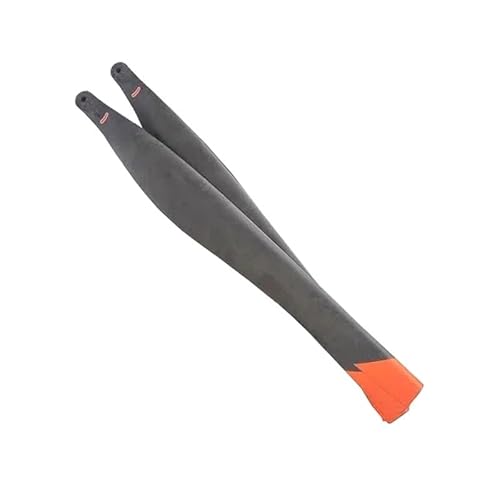 KJGVCENK 5018 landwirtschaftliche Drone Teile Folding Carbon Fiber Propeller CW CCW Propeller for D-JI T25 Landwirtschaftliche Drone Zubehör(2pcs CW-High Carbon) von KJGVCENK