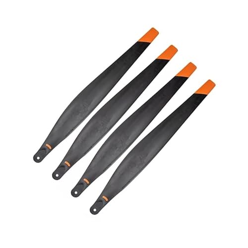 KJGVCENK 5018 landwirtschaftliche Drone Teile Folding Carbon Fiber Propeller CW CCW Propeller for D-JI T25 Landwirtschaftliche Drone Zubehör(4pcs -Normal) von KJGVCENK