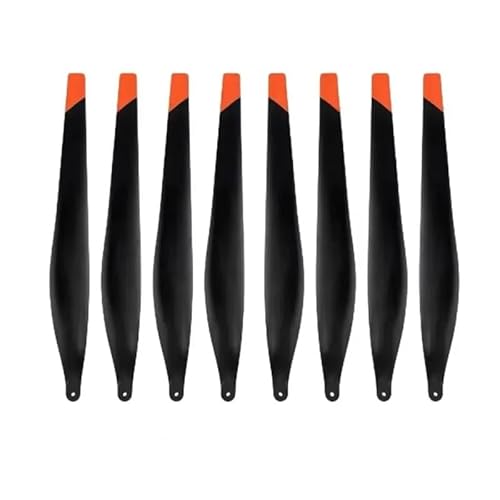 KJGVCENK Drone Teile for d-ji Landwirtschaft A-Gras T50 UAV zubehör Landwirtschaft UAV [T50] Unteren Reverse Propeller (L-CW) 003788-0(T20P Set of 4 Pairs) von KJGVCENK