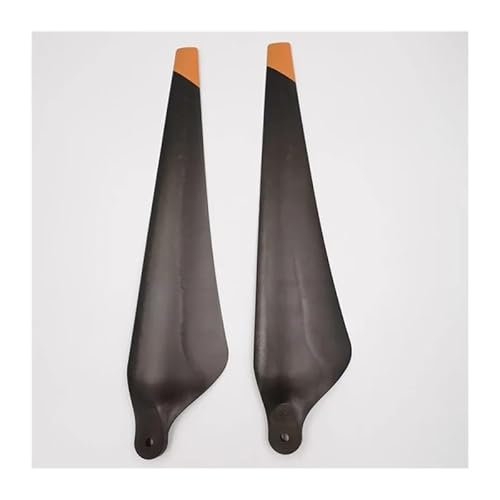 KJGVCENK Landwirtschaft Agras Drone Teile for D-JI T30 Carbon Fiber Propeller R3820(1 Pair CCW) von KJGVCENK