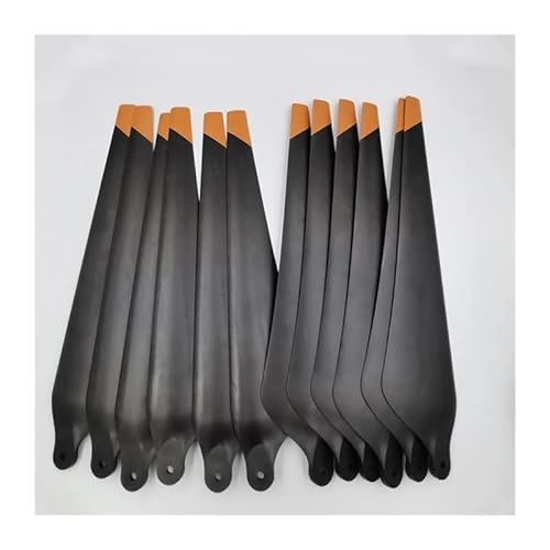 KJGVCENK Landwirtschaft Agras Drone Teile for D-JI T30 Carbon Fiber Propeller R3820(3 Pair CCW 3 Pair CW) von KJGVCENK