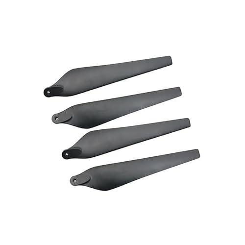 KJGVCENK T16 3390 Klapppropeller CW CCW Paddel mit Clip for D-JI T16 Landwirtschaft Pflanzenschutz Drohne Zubehör(4PCS No Clip) von KJGVCENK