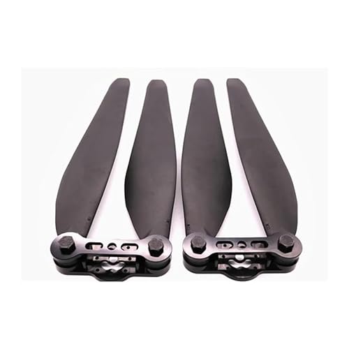 KJGVCENK UP3390 33 Zoll Carbon-Kunststoff-Verbund-Klapppropeller for D-JI M12 / Landwirtschaftliche Pflanzenschutz-Multirotor-Drohne(1 Pair) von KJGVCENK