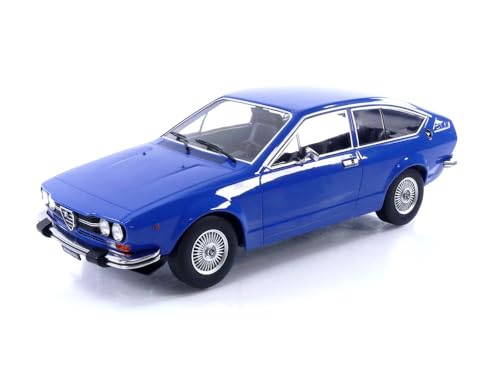 KK SCALE MODELS - ALF Alfetta 2000 GTV - 1976-1/18 von KK-Scale