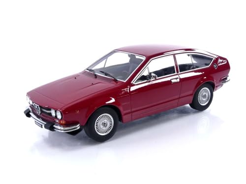 Kk Scale Models - ALF Alfetta 2000 GTV - 1976-1/18 von KK-Scale