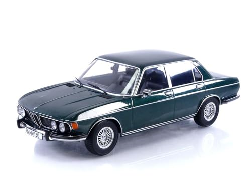 KK SCALE MODELS - BMW 3.0 S E32 Series - 1971-1/18 von KK-Scale