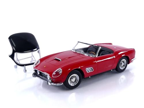 KK SCALE MODELS - Eisen 250 GT California Spyder – 1960-1/18 von KK-Scale