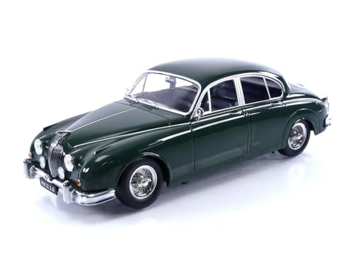 KK SCALE MODELS - JAG MK II 3.8-1959 - 1/18 von KK Scale