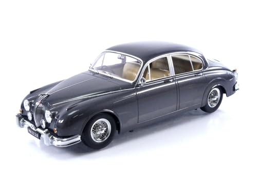 KK SCALE MODELS - JAG MK II 3.8-1959 - 1/18 von KK-Scale