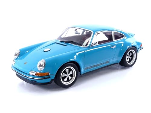 KK SCALE MODELS - POR 911 Singer - 2014-1/18 von KK-Scale