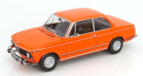 KK Scale KKDC120101-1602 2.Series Orange 1974 - maßstab 1/12 - Modellauto von KK Scale