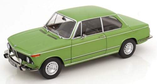 KK Scale KKDC120103 - L2002 TII 2.Series Green Metallic 1974 - maßstab 1/12 - Modellauto von KK Scale