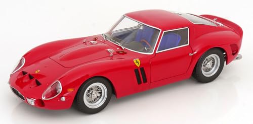 KK Scale KKDC120121 - Ferrar. 250 GTO Red 1962 - maßstab 1/12 - Modellauto von KK-Scale