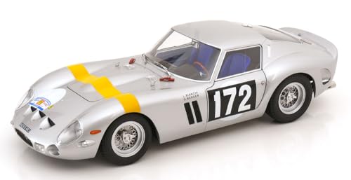 KK Scale KKDC120124 - Ferrar. 250 GTO #172 Winner Tour De France 1964 - maßstab 1/12 - Modellauto von KK Scale