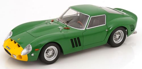 KK Scale KKDC120126 - Ferrar. 250 GTO David Piper Racing 1962 - maßstab 1/12 - Modellauto von KK Scale