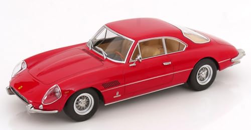 KK Scale KKDC180064 - Ferrar. 400 Superamerica Red 1962 - maßstab 1/18 - Modellauto von KK Scale