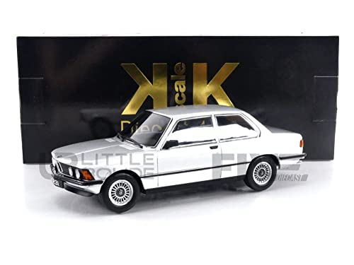 KK Scale Modelle - BMW 323i E21-1978 - 1:18 von KK Scale