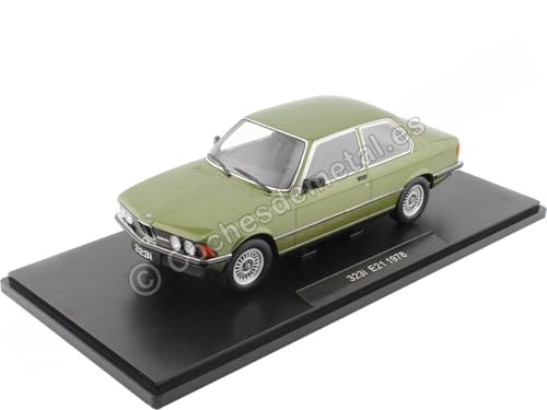 Kk Scale Models - BMW 323i E21-1978 - 1/18 von KK Scale