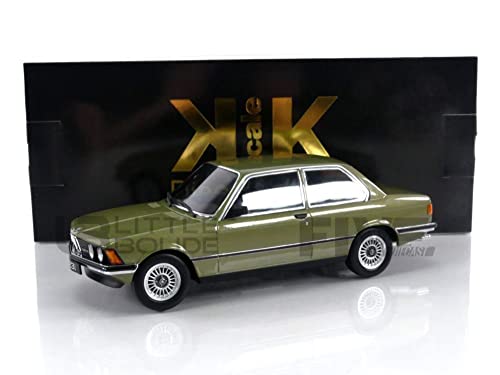 KK Scale Modelle – BMW 323i E21-1978 – 1:18 von KK Scale