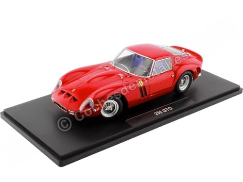 Kk Scale Models 180731R Miniaturauto, rot, Red von KK-Scale