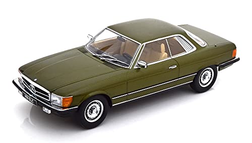 Kk Scale Models - MER 450 SLC C107-1973 - 1/18 von KK-Scale