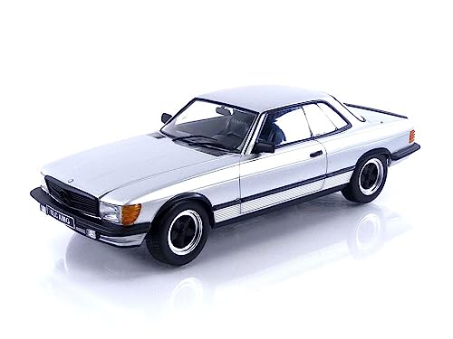 Kk Scale Models - MER 500 SLC 6.0 AMG C107-1985 - 1/18 von KK-Scale