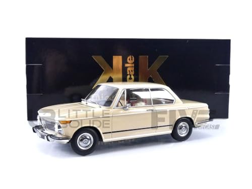 KK SCALE MODELS - BMW 1602 Serie 1-1971 - 1/18 von KK-Scale