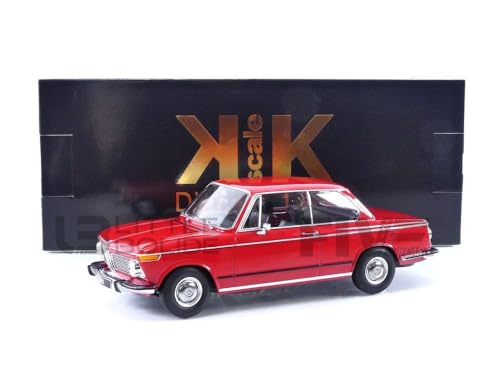 Kk Scale Models - BMW 1602 Serie 1-1971 - 1/18 von KK-Scale