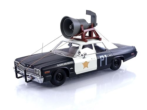Kk Scale Models - DOD Monaco Blues Mobile mit Speaker - 1974-1/18 Kk Scale Models - DOD Monaco Blues Mobile mit Speaker - 1974-1/18 von KK-Scale