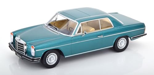 KK Scale KKDC181164 - Mercede. 280C/8 W114 Coupe Green Metallic 1969 - maßstab 1/18 - Modellauto von KK Scale