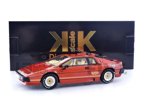 KK Scale KKDC181192 - Lotus Esprit Turbo Movie Version with Sky Copper & Gold 1981 - maßstab 1/18 - Modellauto von KK-Scale