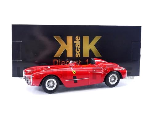 KK Scale KKDC181241 - Ferrar. 375 Plus Red 1954 - maßstab 1/18 - Modellauto von KK-Scale