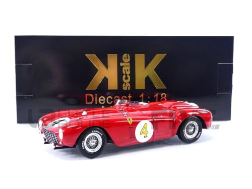 KK Scale KKDC181242 - Ferrar. 375 Plus #4 Winner 24H Le Mans 1954 - maßstab 1/18 - Modellauto von KK-Scale