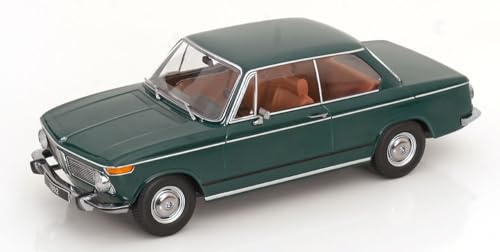 KK Scale KKDC181311-1802 1.Series Facelift Dark Green 1971 - maßstab 1/18 - Modellauto von KK Scale