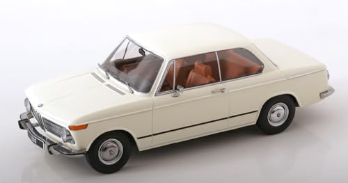 KK Scale KKDC181312-1802 1.Series Facelift White 1971 - maßstab 1/18 - Modellauto von KK Scale