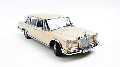 KK Scalle Models Miniaturauto aus der Kollektion, 180603GD, Light Gold Metallic von KK-Scale