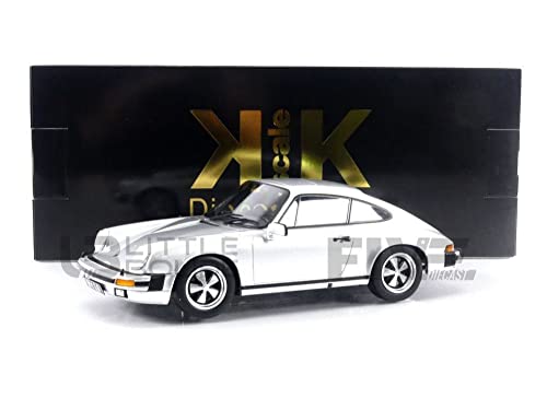 Kk Scale Models - Miniaturauto Sammlerstück, 180632S, Silver von KK-Scale