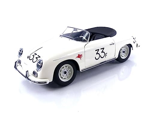 Kk Scale Models - POR 356 A Speedster - 1955-1/12 von KK-Scale