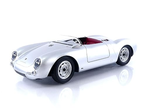 Kk Scale Models - POR 550A Spyder - 1956-1/12 von KK-Scale