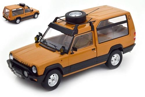 Modell in Maßstab, kompatibel mit TALBOT SIMCA RANCHO OCHRE 1:18 KK Scale KKDC180824 von KK Scale