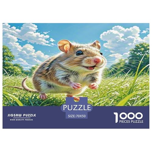 Degus Puzzles 1000 Teile Schwer Puzzle Spielzeug Pädagogisches Spiel Impossible Herausforderungsspielzeug Für Erwachsene Und Kinder in Bewährter 70x50cm/1000pcs Degus Puzzles 1000 Teile Schwer Puzzle Spielzeug Pädagogisches Spiel Impossible Herausforderungsspielzeug Für Erwachsene Und Kinder in Bewährter 70x50cm/1000pcs von KKOLASXZE