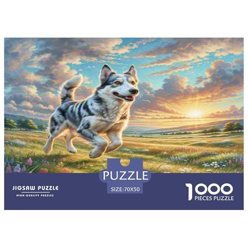 Der Dandie Dinmont Terrier Puzzle 1000 Teile Schwer Puzzle Spielzeug Lernspiel Impossible Herausforderungsspielzeug Für Erwachsene Und Kinder in Bewährter 70x50cm/1000pcs Der Dandie Dinmont Terrier Puzzle 1000 Teile Schwer Puzzle Spielzeug Lernspiel Impossible Herausforderungsspielzeug Für Erwachsene Und Kinder in Bewährter 70x50cm/1000pcs von KKOLASXZE